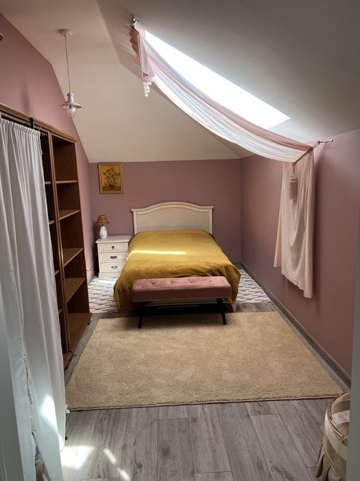 Дом в Совиньоне.