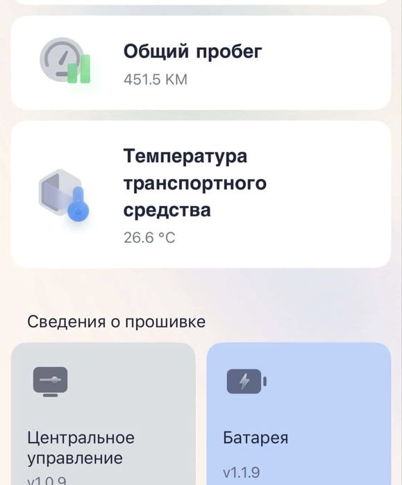 Моноколесо Ninebot ones2