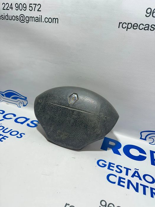 Airbag Volante Condutor Original Renault Scenic Megane MK1 7700433084