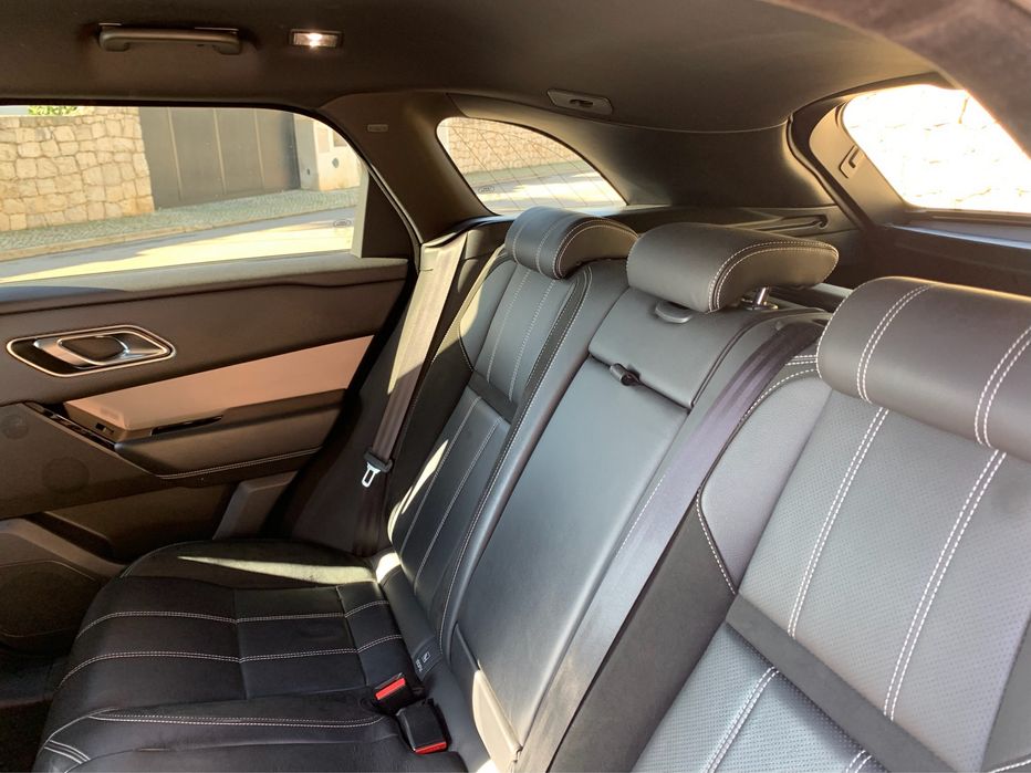 Range Rover Velar R Dynamic