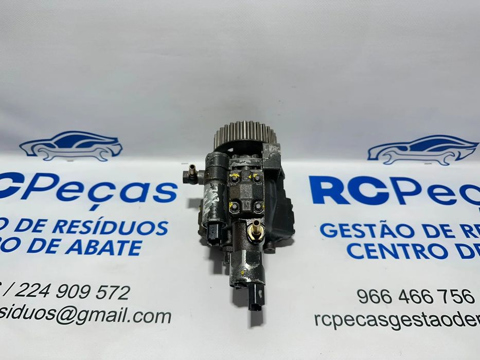 Bomba Injetora Alta Pressão Combustivel Original Continental Renault