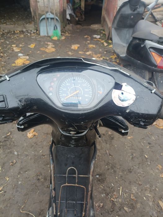 Вайпер аків 110 мустанг