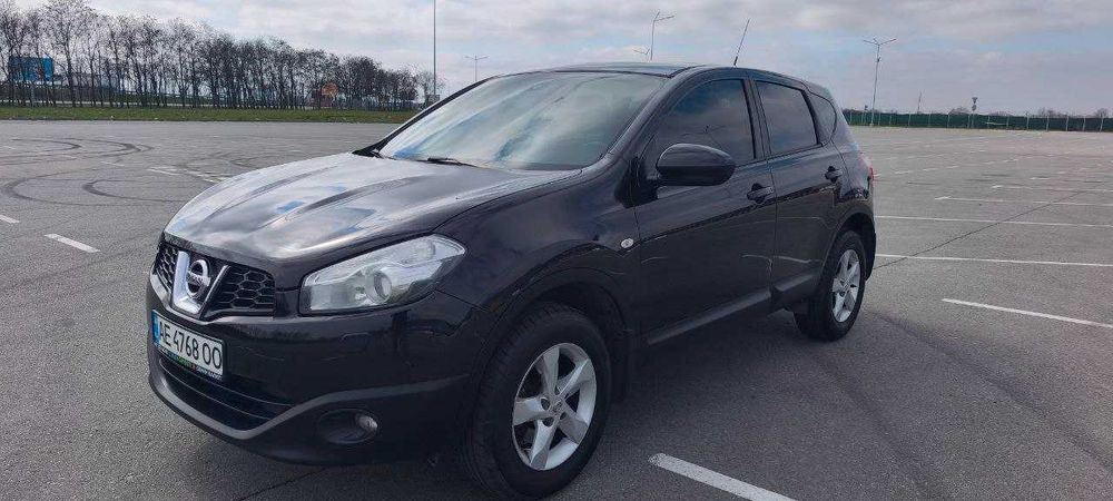 Nissan Qashqai 2013
