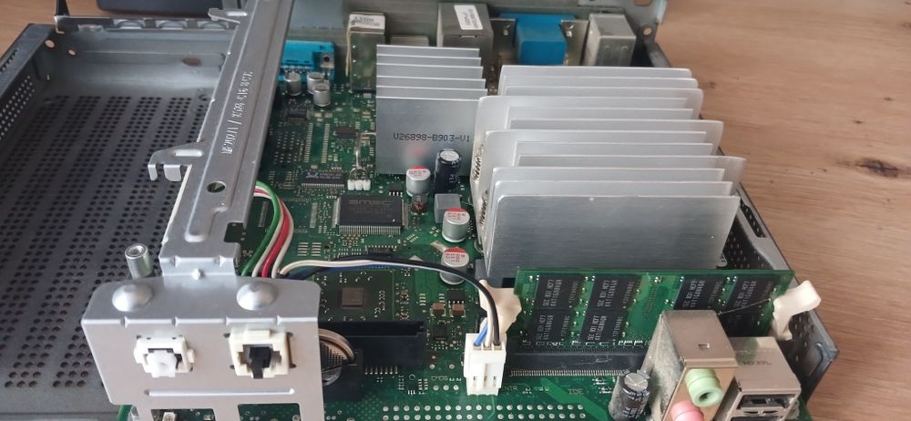 Міні пк (тонкий клієнт)fujitsu