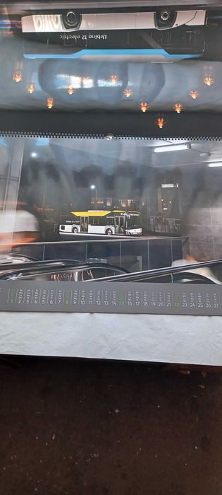 kalendarz autobusy solaris