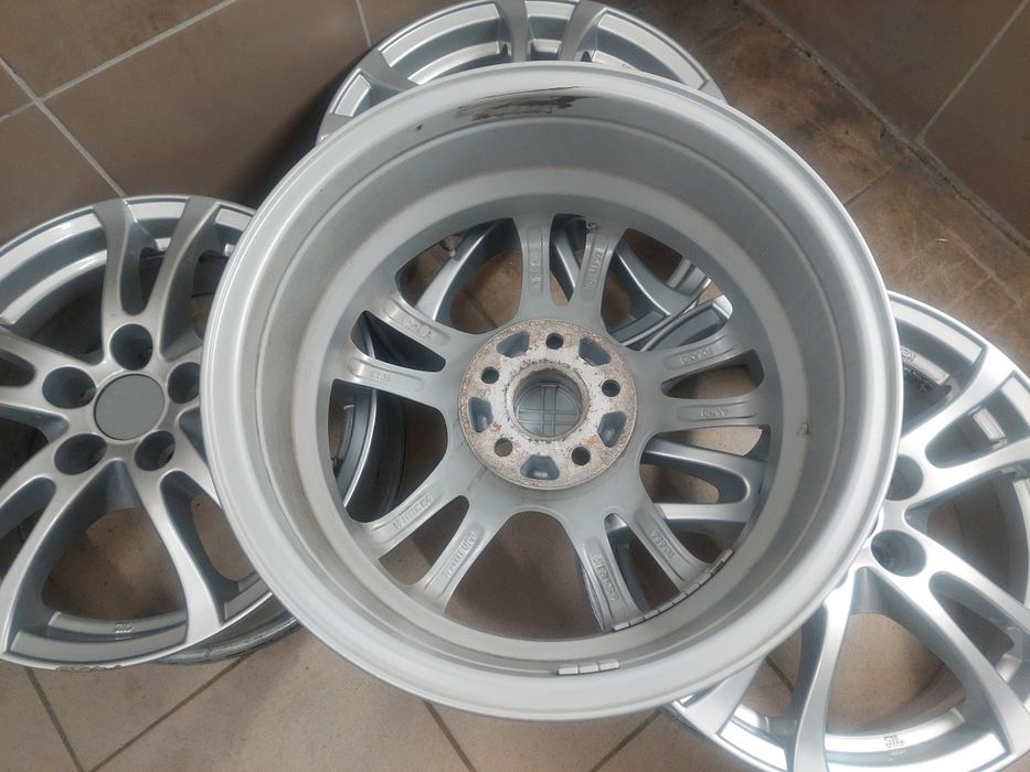 Комплект легкосплавних дисків Opel Chevrolet R16 5×105