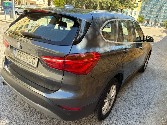 BMW X1 sDrive16d, em excelente estado, praticamente como novo, muito bem estimado e sempre guardado em garagem. foto 4