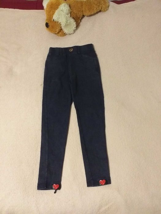 Продам лосини джинсові