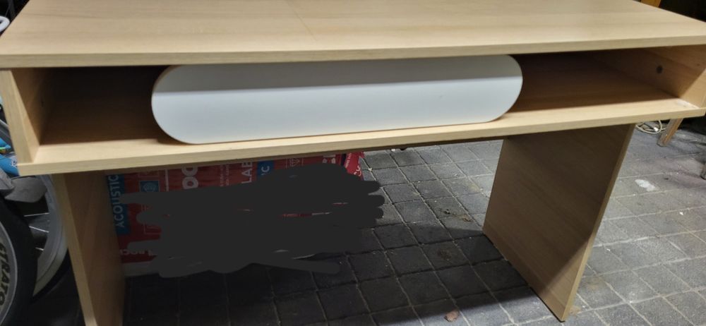 Sprzedam biurko z szufladą