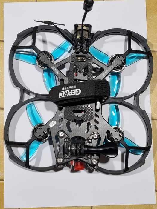 GepRC CineLog 35 V2 ELRS