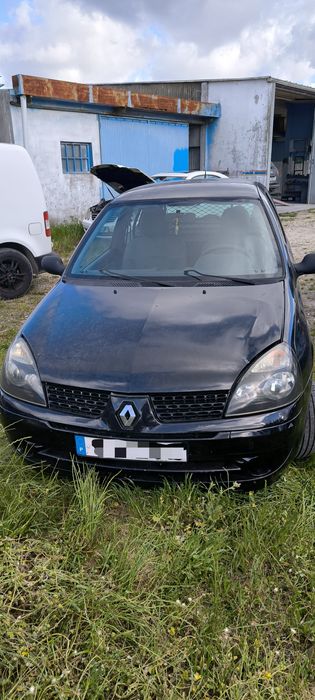 Renault Clio 1.5 DCI Para peças