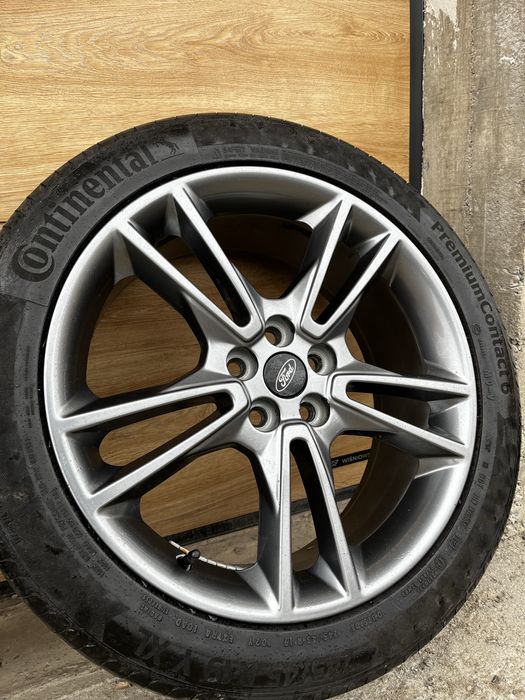 Felgi 19 5x108 FoMoCo Ford ST S-Max Kuga Edge *Opony