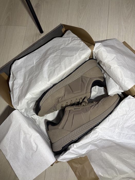 Кросівки Boss Titanium Runn