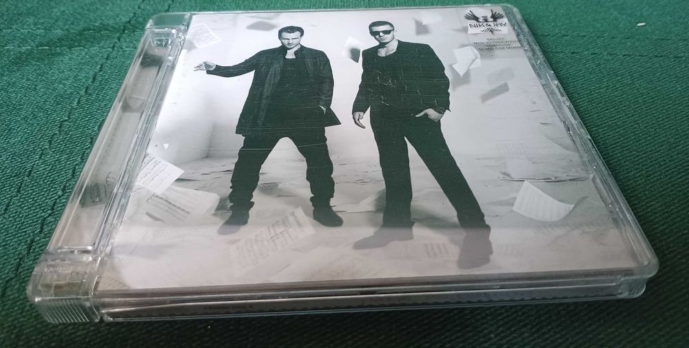 NIK&JAY Engle Eller Daemoner CD