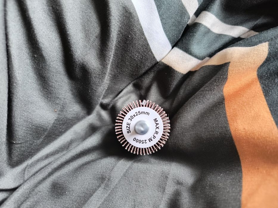 sciernica listwowa trzpieniowa