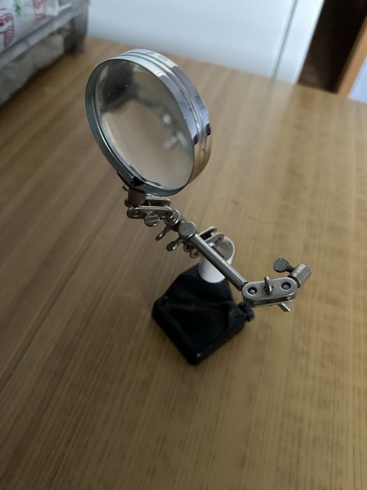 Приспособление для пайки третья рука