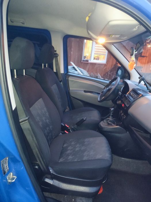 Opel Combo Tour 1,4 Enjoy EU6 Benzyna+LPG