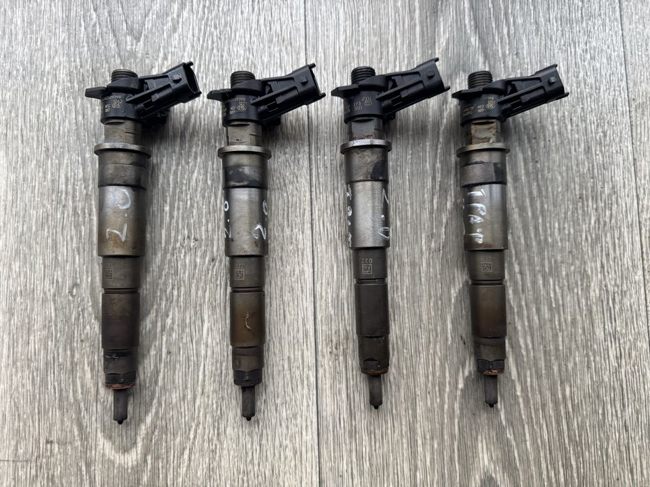 Форсунки 0445115007 Scenic Trafic 2.0 Primastar Vivaro Megan Laguna