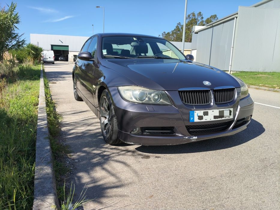 BMW 320d e90 2005