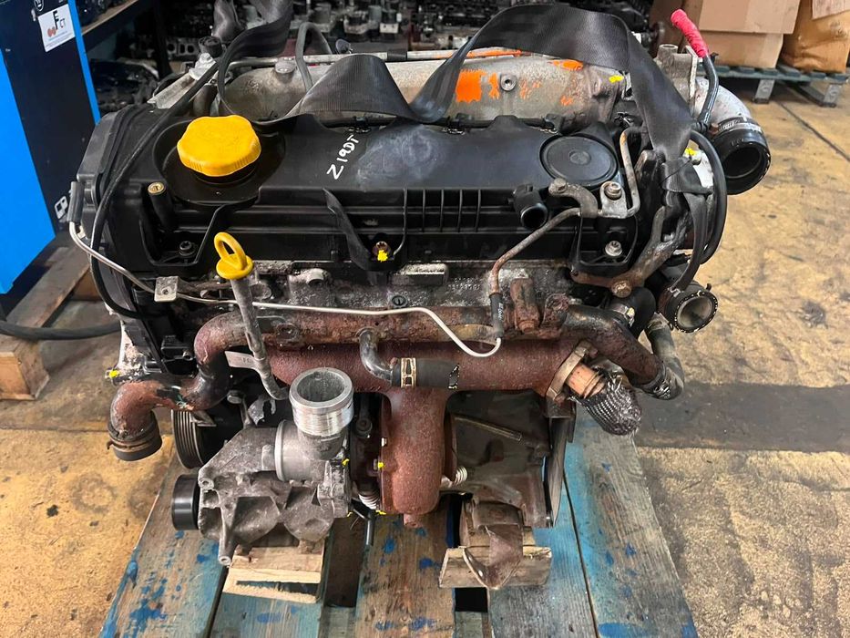 Motor usado Z19DT OPEL ZAFIRA 1.9 CDTI 120CV ASTRA 8V 206.000KM