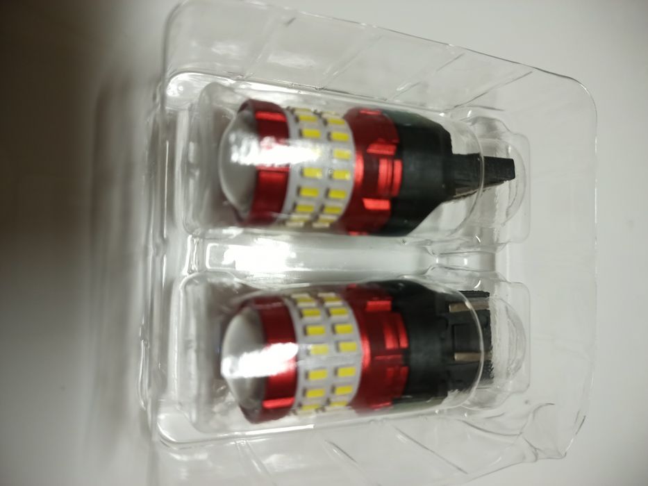 Lâmpadas led auto 12volts