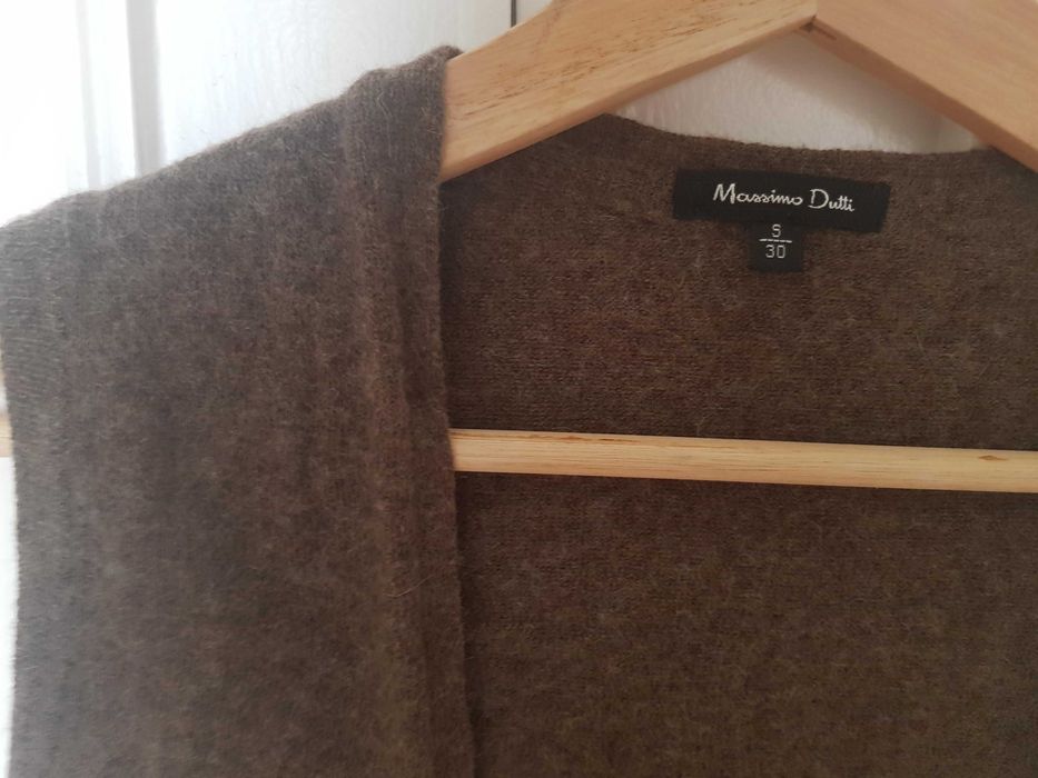 Colete de lã Massimo Dutti Mulher - 15 EUR
