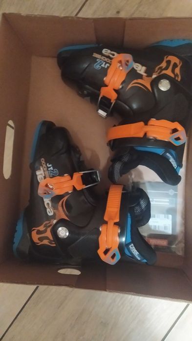 Tecnica cochise - rozmiar 31