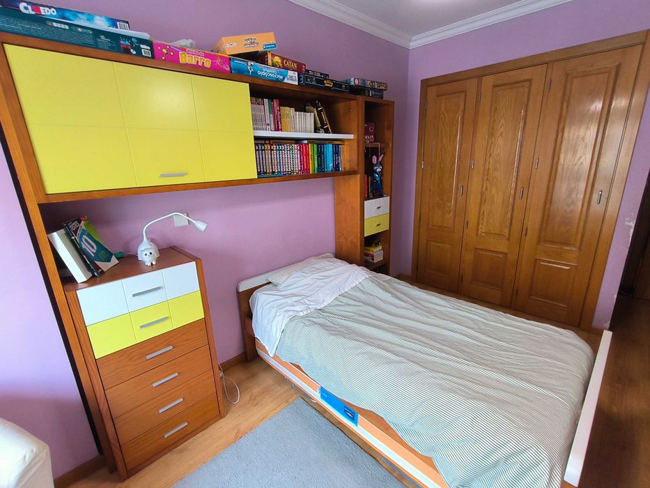 quarto de criança completo