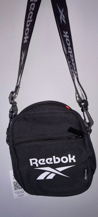 Torebka Reebok nowa saszetka metka