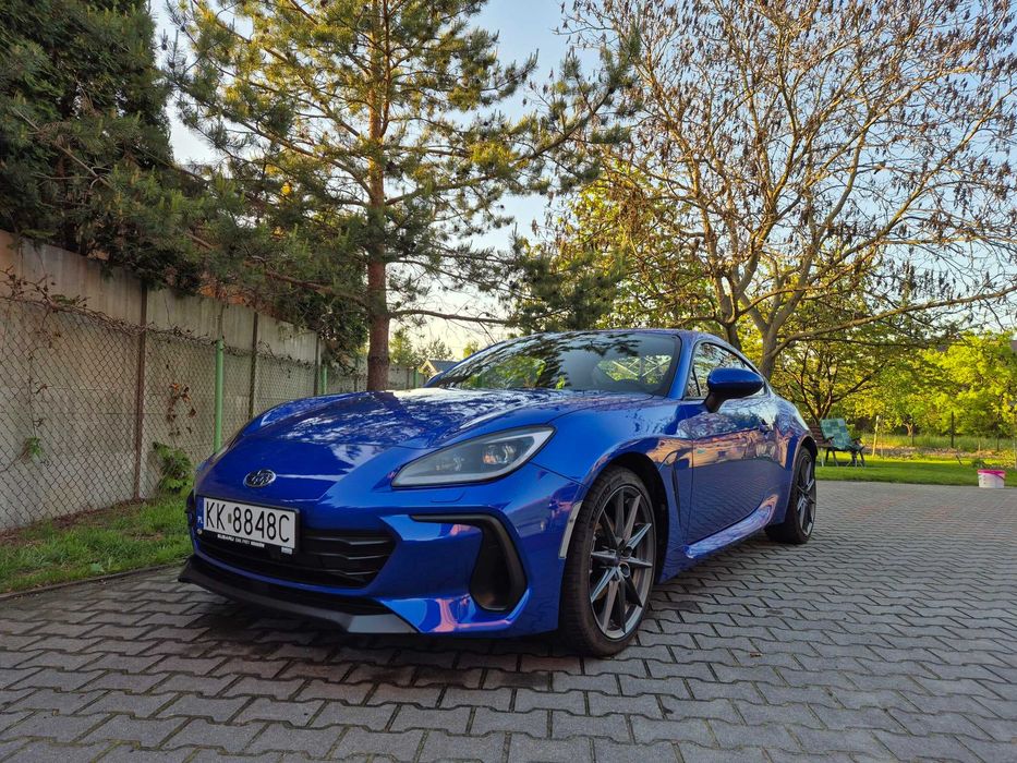 Subaru BRZ