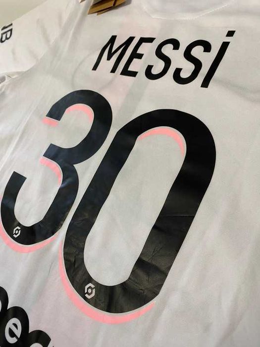 Camisola PSG 21/22 Messi