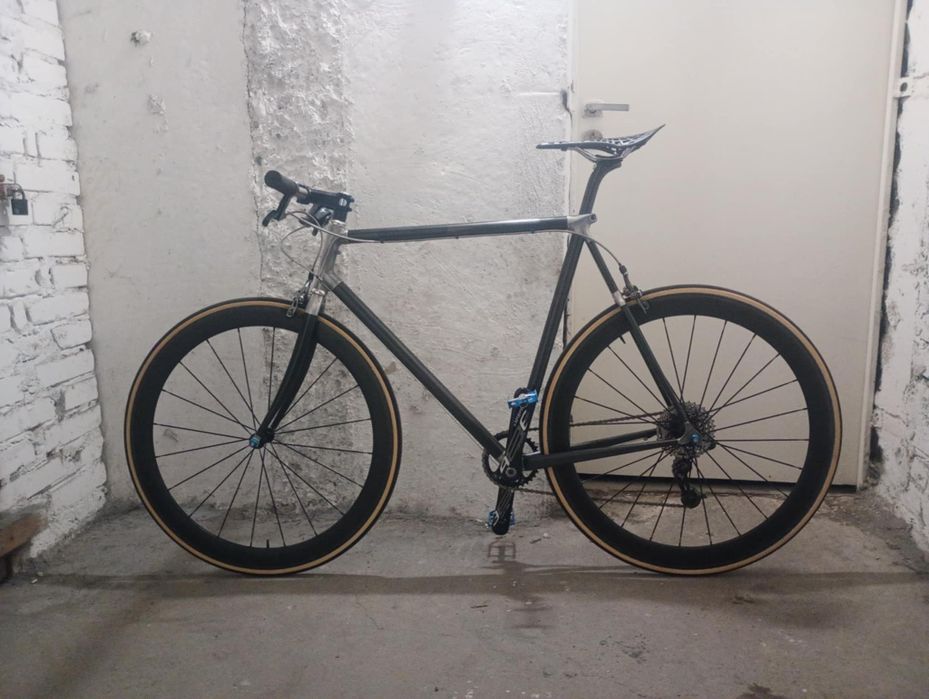 Rower szosowy Giant Cadex