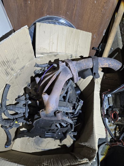 nubira,lanos części