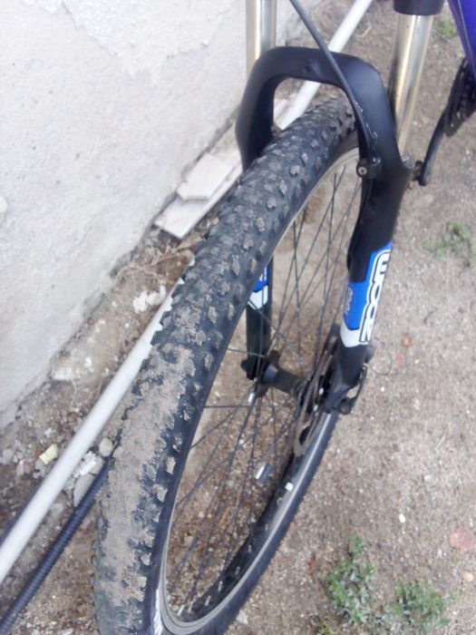 Bicicleta teem..