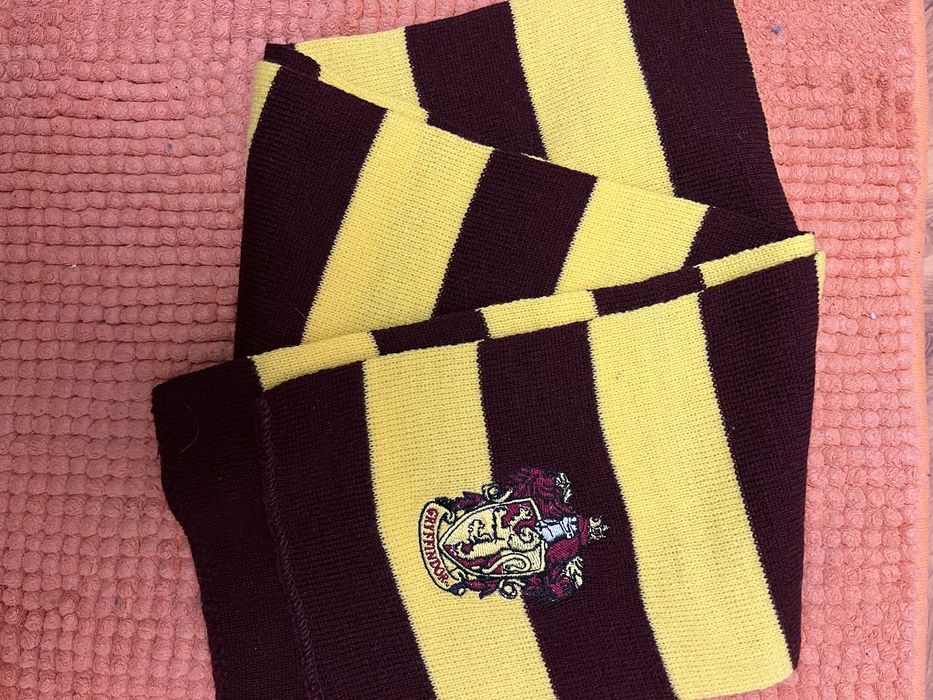 Шарф Гаррі Поттера. шарф Гриффіндор