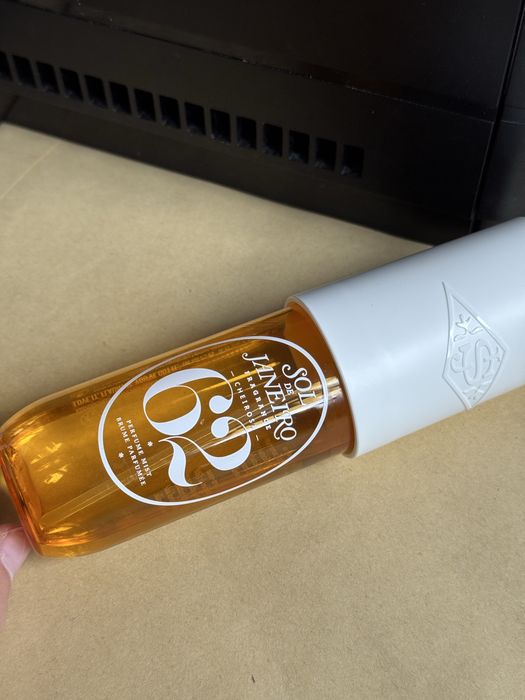 perfum mgiełka sol de janeiro 62 słony karmel wanilia 90ml
