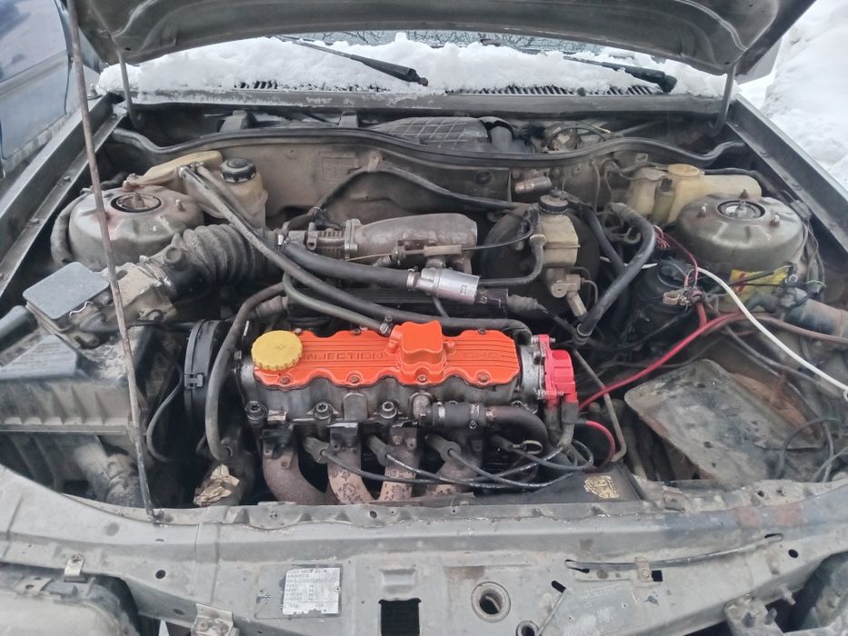 Продам опель аскона на ходу