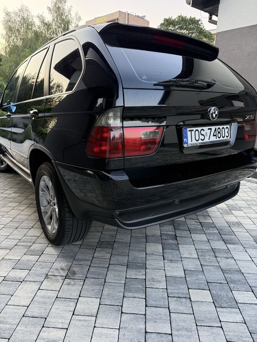 BMW E53 X5 3.0 d
