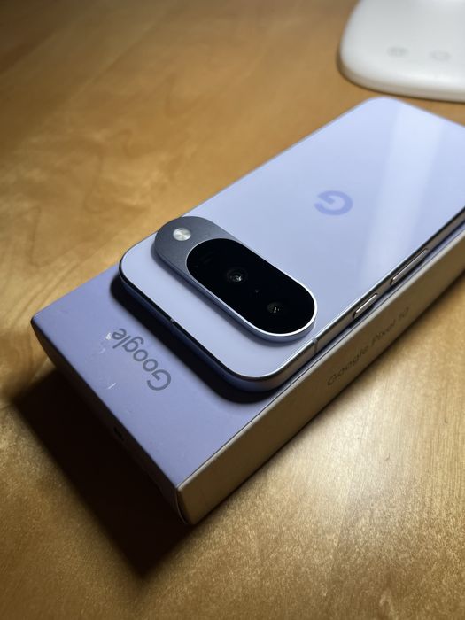 Google Pixel 10 256GB Azul