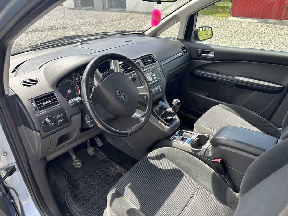 Ford Focus C-MAX 2.0 TDCI Ghia niski przebieg