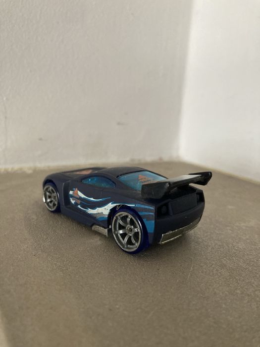Hot Wheels AcceleRacers Adidas Power Rage Ultra Rare Vert Premium