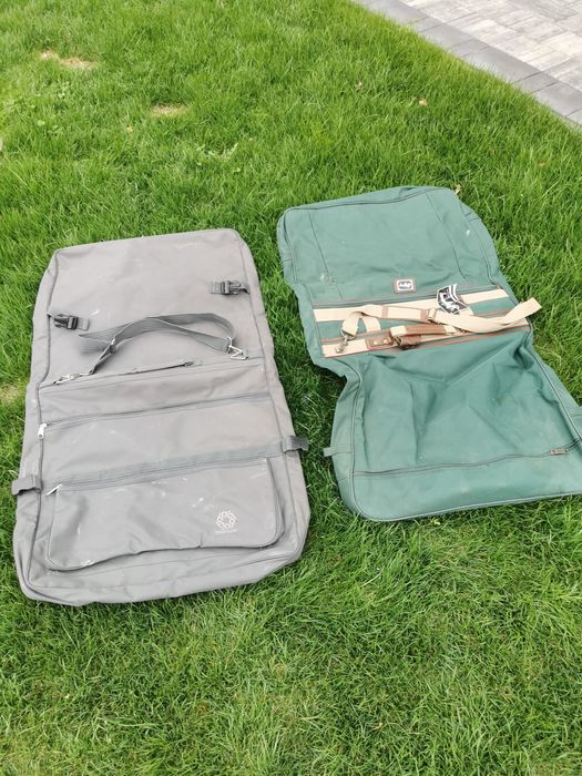 Pokrowiec  na ubranie, mundur