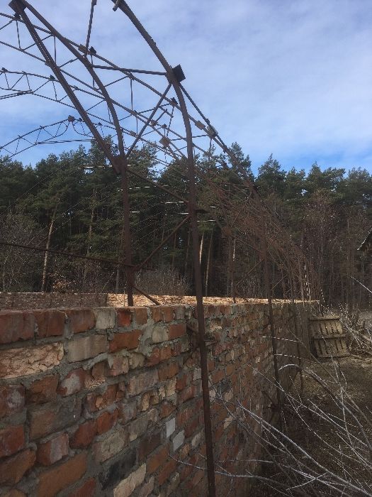 Продам ангар 12 метров
