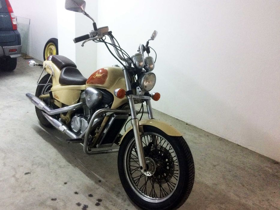 Honda Shadow Custom