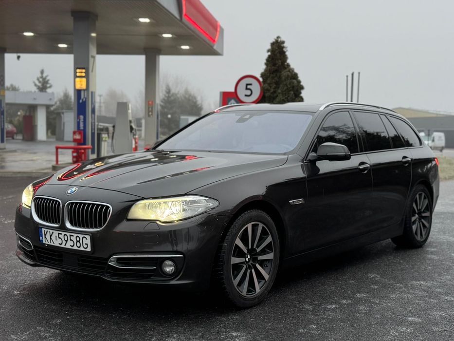 Bmw f11 530 luxury line