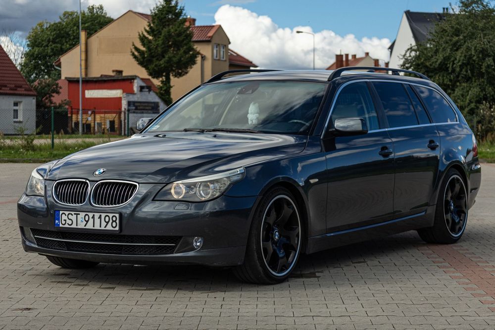 BMW Seria 5
