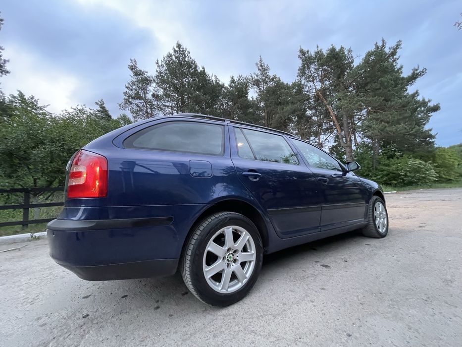 Продам Skoda Octavia A5 1.9 TDI стан супер