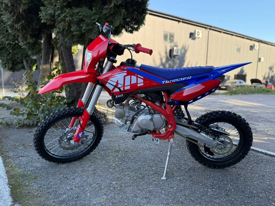 Пітбайк APOLLO THUNDER 140 (17/14)