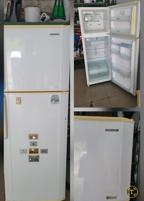 Двокамерний холодильник Samsung RT-29CVPW