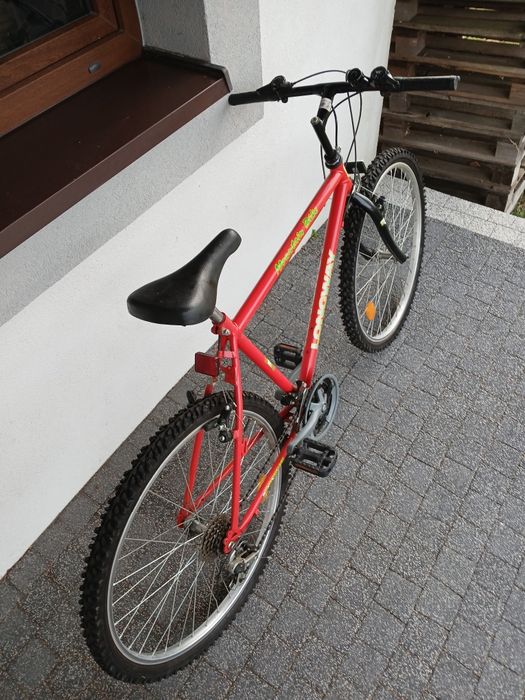 Sprzedam Nowy Rower Górski koła 26 ,brak śladów użytkowania